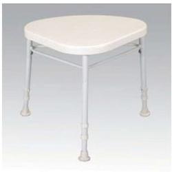 Corner Shower Stool - Adjustable Height